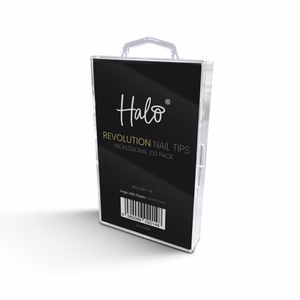 N2199-Halo-Revolution-Tips-100s_203289bd-86a8-45b2-b497-101b1e4e0ed8_300x Pure Nails Revolution Nail Tips Mixed 100 st - Afbeelding 1