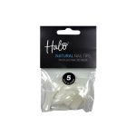 Pure Nails Pure Natural Nail Tips Refill Pack 50 ST NR 5