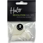 Pure Nails Revolution Nail Tips Refill Pack 50 ST NR 5