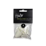 Pure Nails Revolution Nail Tips Refill Pack 50 ST NR 1