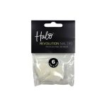 Pure Nails Revolution Nail Tips Refill Pack 50 ST NR 6