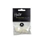 Pure Nails Revolution Nail Tips Refill Pack 50 ST NR 8