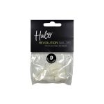 Pure Nails Revolution Nail Tips Refill Pack 50 ST NR 9