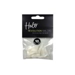 Pure Nails Revolution Nail Tips Refill Pack 50 ST NR 10