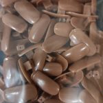 Navul tips voor oefenhand - 100 Stuks