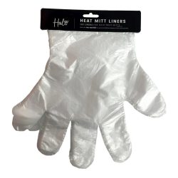Halo Plastic Wegwerp Handschoenen 100 st