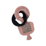 Halo Helper "Keysie" Pink - Afbeelding 3