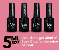 Halo Base coat 20ml (4x5)
