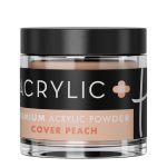 Halo Acrylic Premium Cover Peach Powder 45g