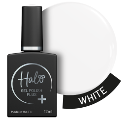 Halo Gel Polish Plus 12ml White