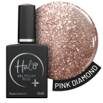 Halo Gel Polish Plus 12ml Pink Diamond