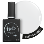 Halo Gel Polish Plus 12ml Rubber Base Coat