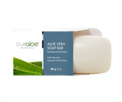 Curaloe Aloë Vera zeepblok 100 g