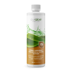 Supplement voor spijsverteringsondersteuning 500 ml - 95% Aloë Vera-sap + gezonde spijsverteringskruiden