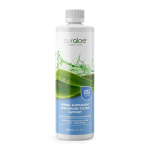 Ondersteuningssupplement voor het immuunsysteem 500 ml - 95% Aloë Vera + immuunsysteem versterkende kruiden