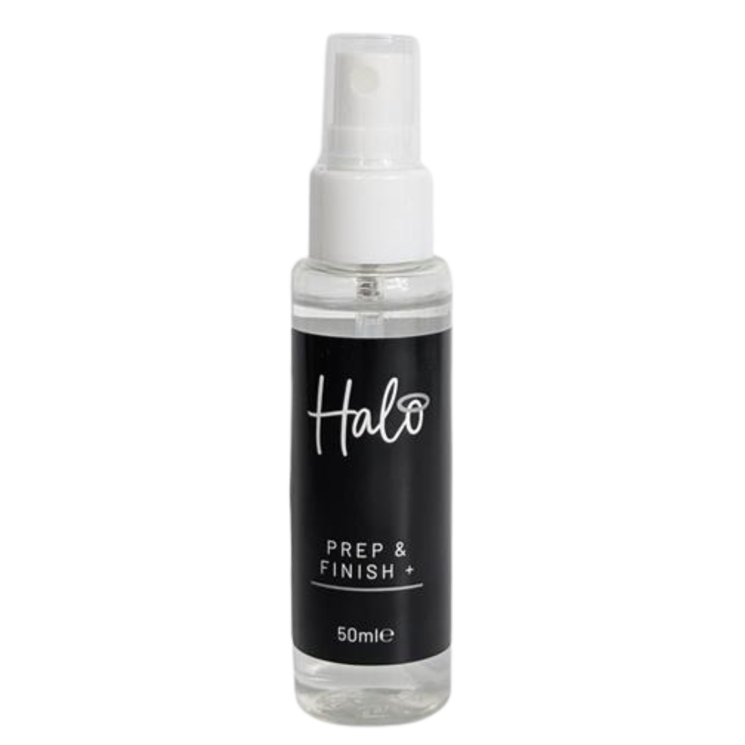 Halo Prep & Finish Plus 50ml