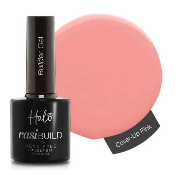 Halo EasiBuild Cover (UP) Pink 8ml