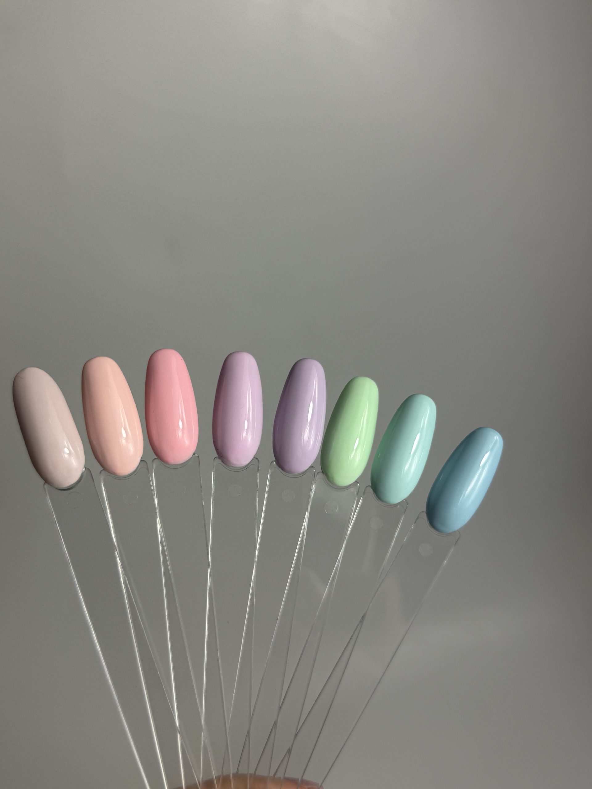 Halo Gel Polish Colour Pops Garden Party Collection (8s)