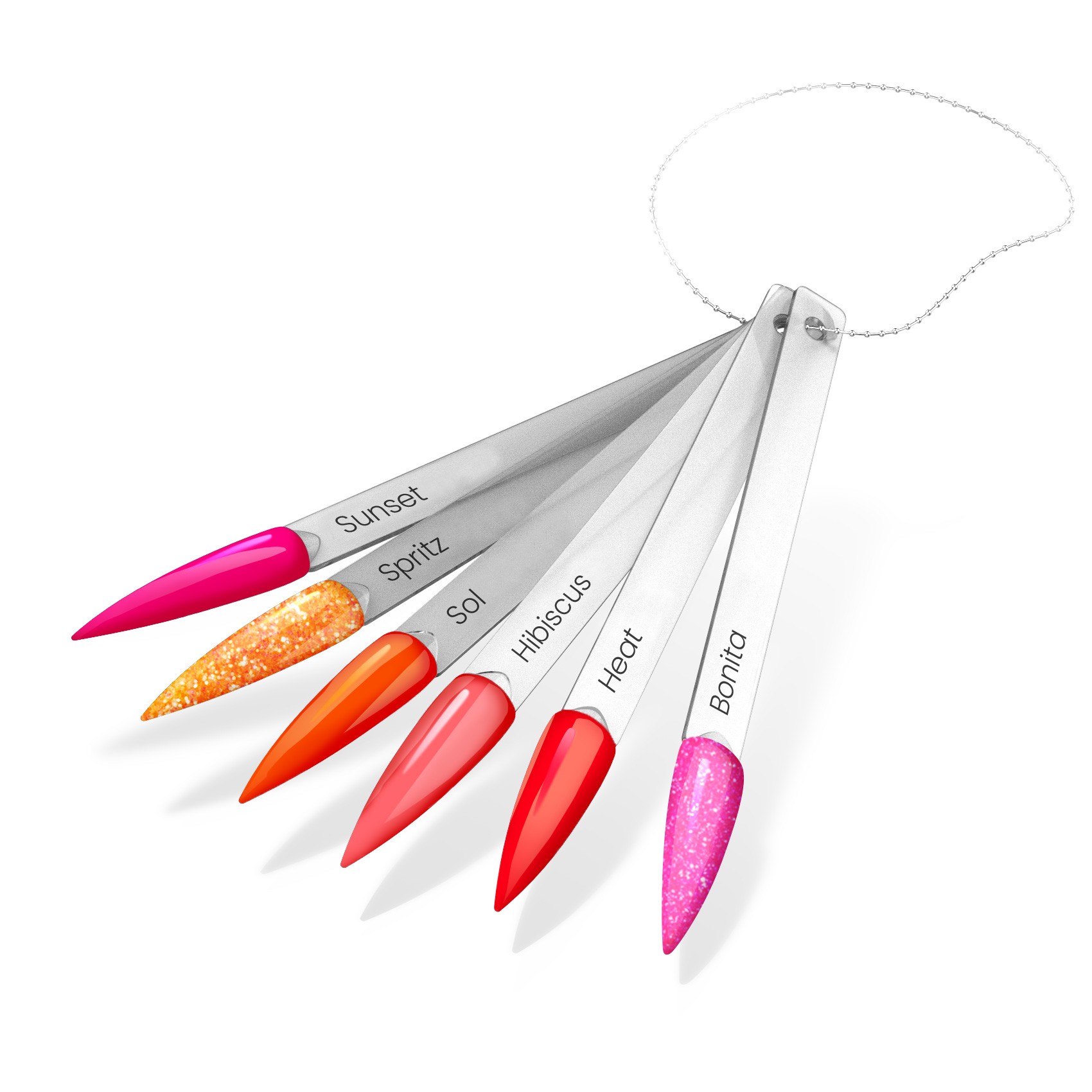 Halo Summer Nights Collection Colour Pops