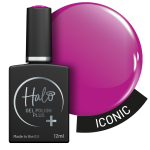 Halo Gel Polish Plus 12ml Iconic