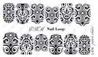 Vanilla Nail Art L-016