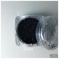Glitterdust zwart