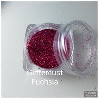 Glitterdust Fuchsia