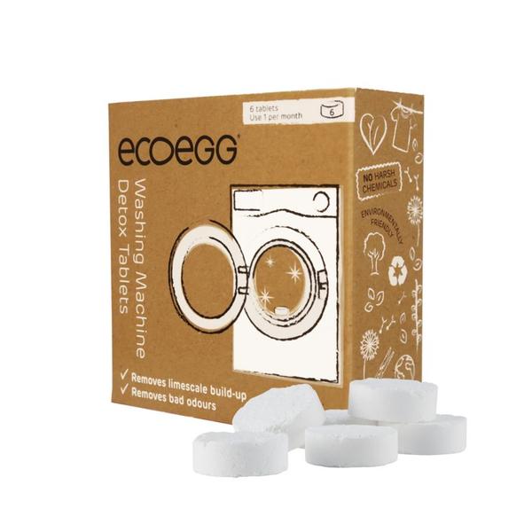 EcoEgg Detox Tablets - 6 pack