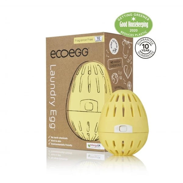 ECOEGG Laundry Egg Fragrance Free