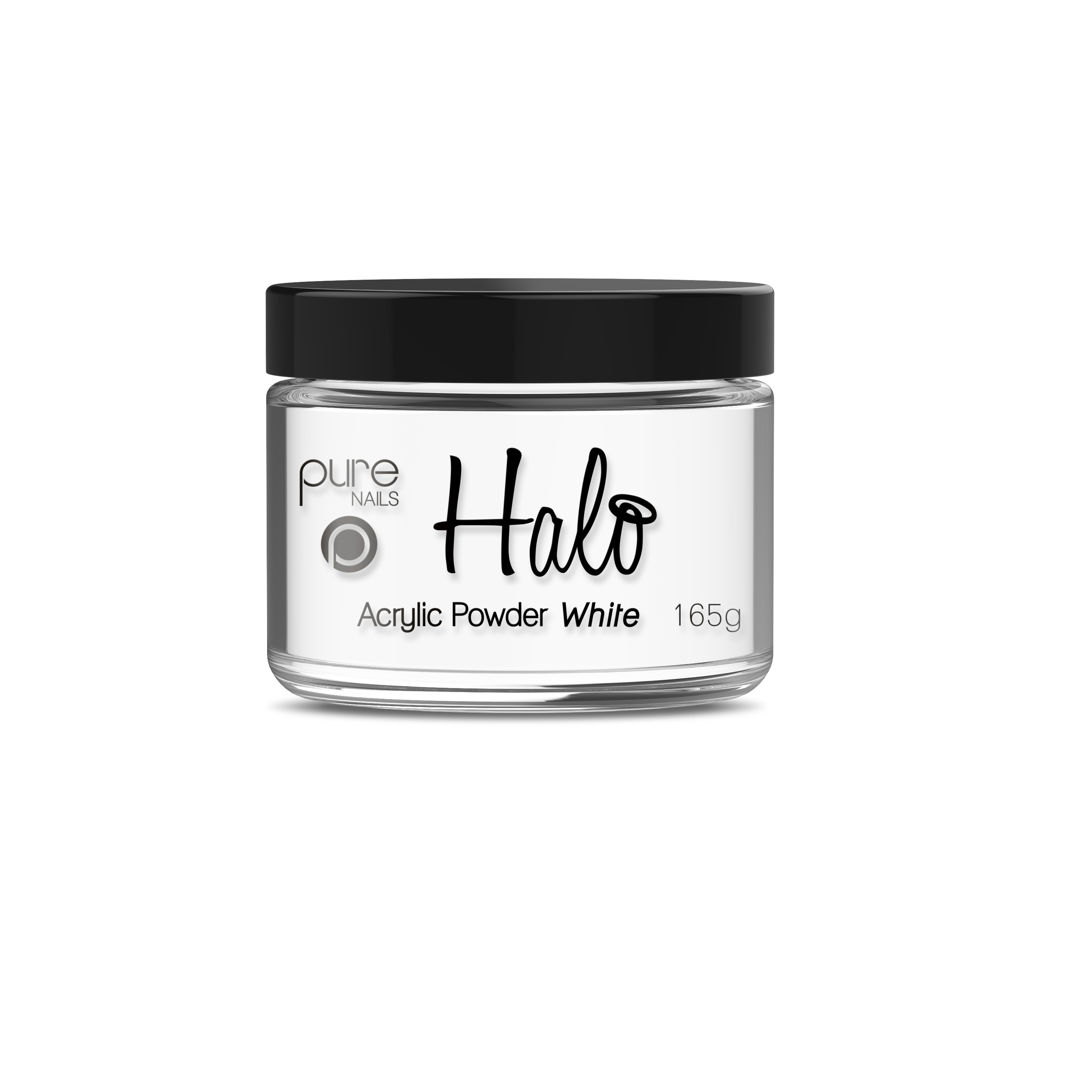 Halo Acrylic Powder White 165g