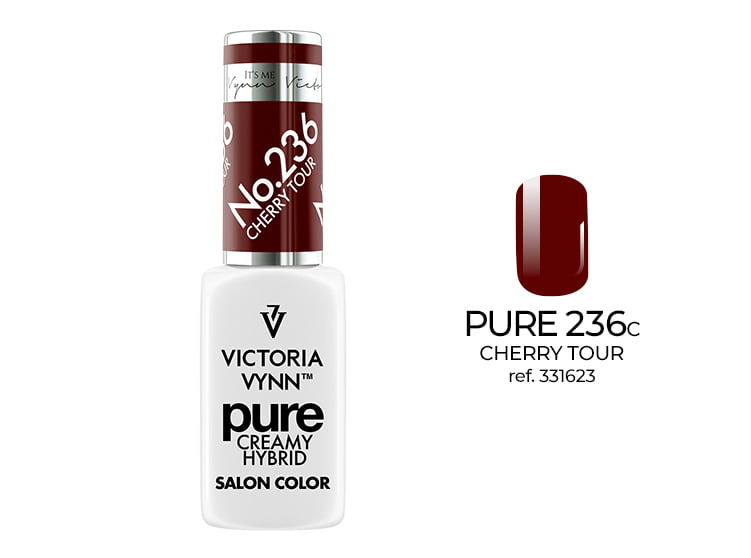 Victoria Vynn Gel Polish Pure 236
